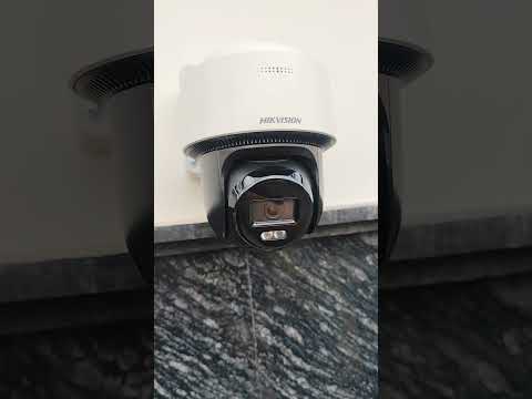 Camera Wifi ngoài trời Hikvision xoay 360 độ - Camera Phú Thịnh