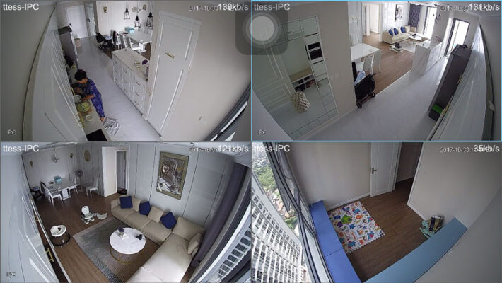 Lắp đặt Camera Giám Sát Tại Thái Bình