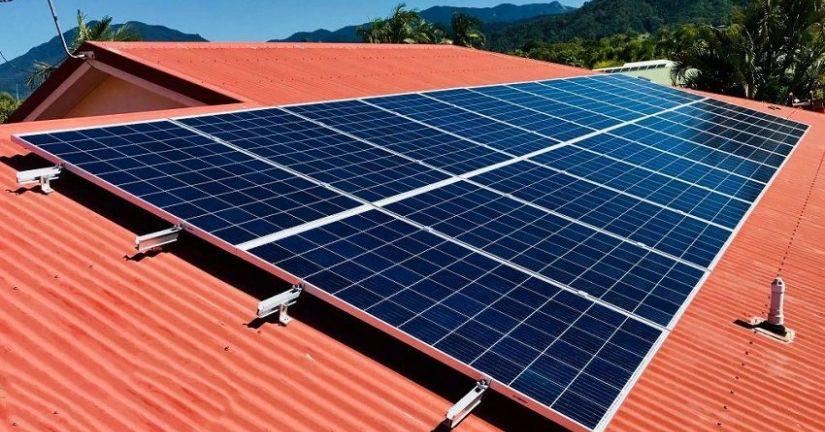 Hệ thống điện năng lượng mặt trời 6 kW: Giá cả thiết bị