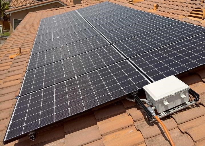 Giải pháp sử dụng điện năng lượng mặt trời cho gia đình giúp tiết kiệm chi phí